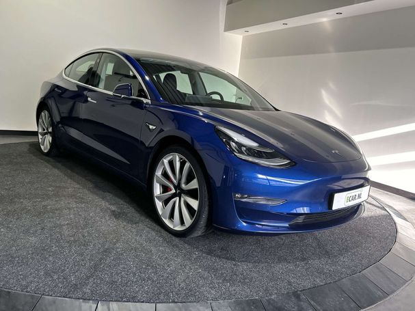 Tesla Model 3 Performance AWD 340 kW image number 1