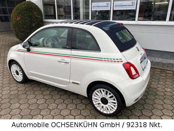 Fiat 500C 63 kW image number 5