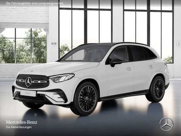 Mercedes-Benz GLC 300 e AMG 230 kW image number 12