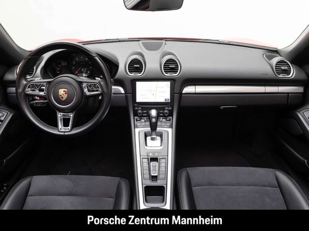 Porsche Boxster 220 kW image number 16