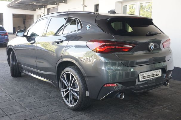 BMW X2 xDrive20d 139 kW image number 4