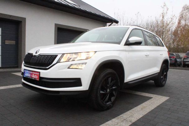 Skoda Kodiaq 110 kW image number 31