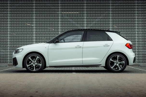 Audi A1 30 TFSI S tronic Sportback 85 kW image number 5