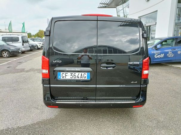 Mercedes-Benz Vito 116 CDi Long 120 kW image number 6