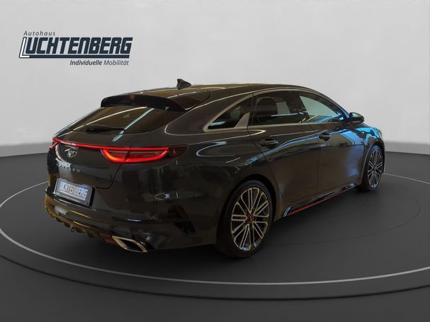 Kia ProCeed GT 150 kW image number 2