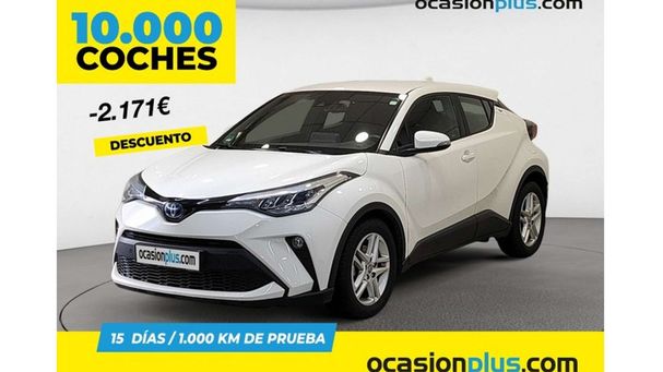 Toyota C-HR 103 kW image number 1