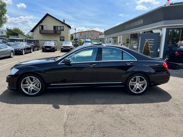 Mercedes-Benz S 63 AMG L 4Matic+ 400 kW image number 8