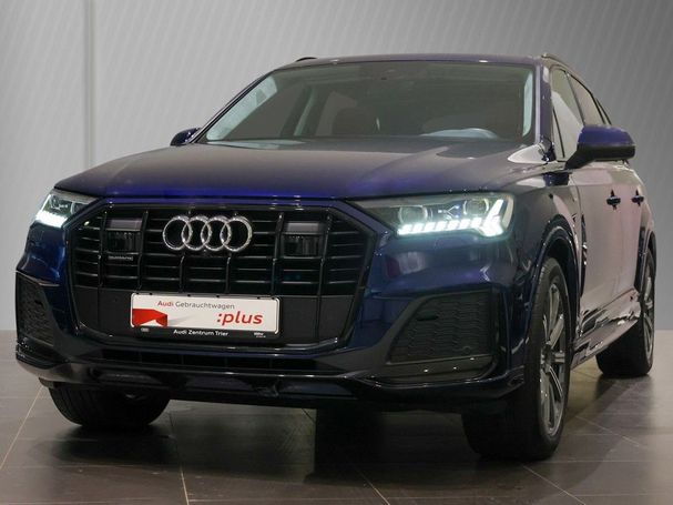 Audi Q7 50 TDI quattro S-Line 210 kW image number 1