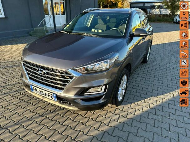 Hyundai Tucson 100 kW image number 1