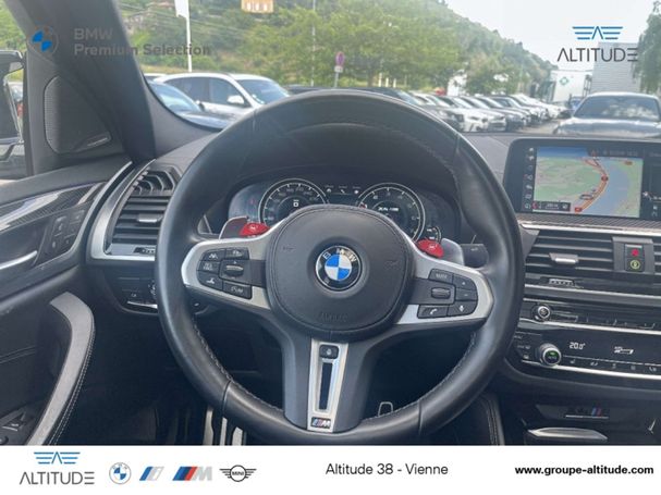 BMW X4 M xDrive 381 kW image number 11