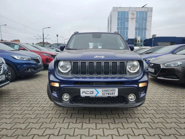 Jeep Renegade 1.0 Limited 88 kW image number 2