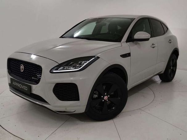 Jaguar E-Pace AWD R-Dynamic S 110 kW image number 1