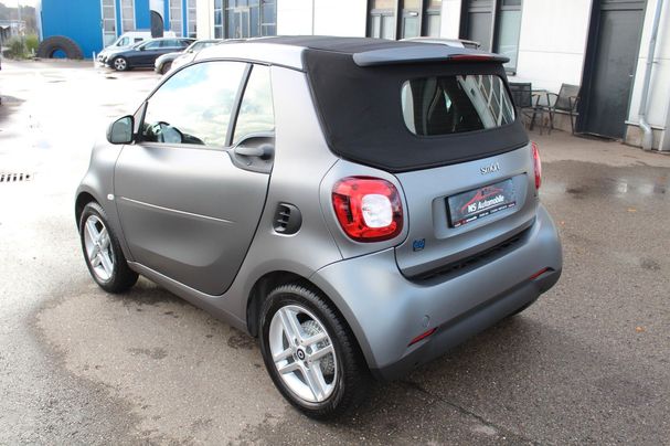 Smart ForTwo EQ 60 kW image number 10