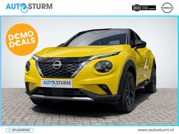 Nissan Juke 1.6 Hybrid N-DESIGN 105 kW image number 1