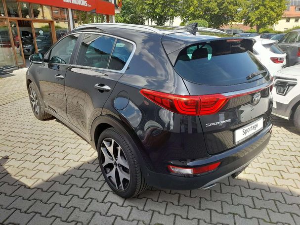 Kia Sportage 1.6 130 kW image number 4