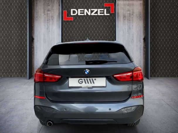 BMW X1 sDrive18d M Sport 110 kW image number 11