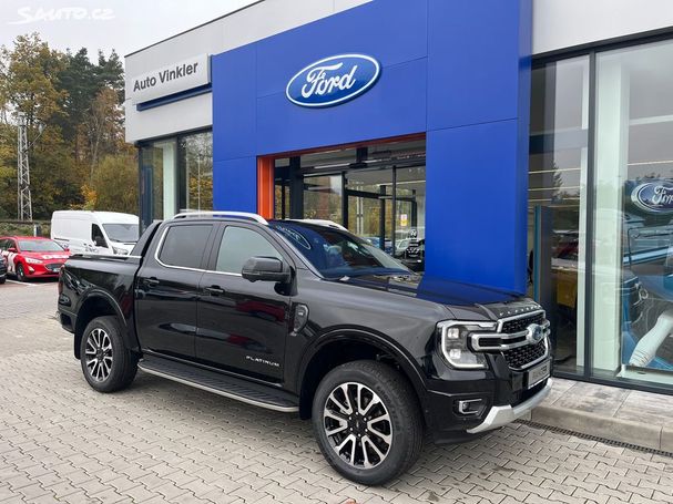 Ford Ranger 3.0 Platinum 176 kW image number 1