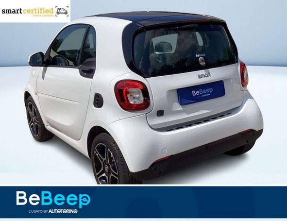 Smart ForTwo EQ pulse 60 kW image number 7