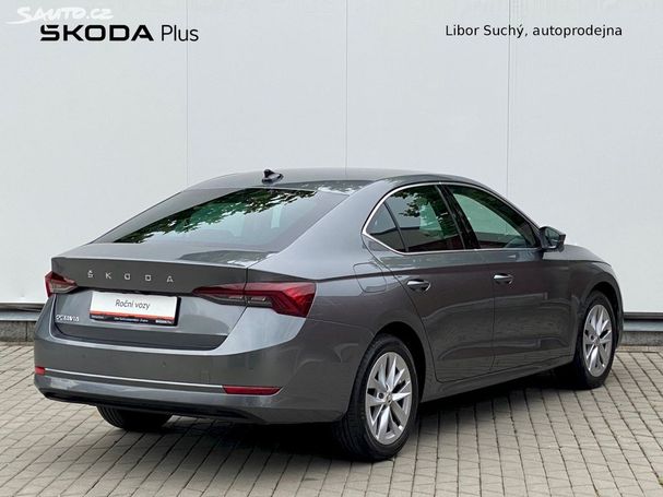 Skoda Octavia 1.5 TSI Style 110 kW image number 3