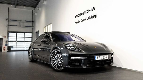 Porsche Panamera 4S E-Hybrid 400 kW image number 5