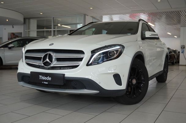 Mercedes-Benz GLA 180 7G-DCT Style 90 kW image number 1