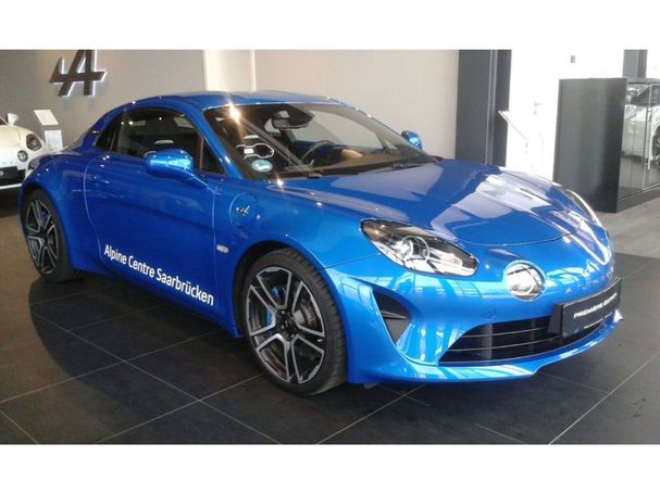 Alpine A110 185 kW image number 6