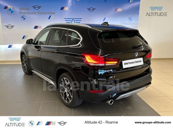 BMW X1 sDrive18i xLine 100 kW image number 4