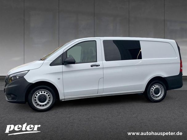 Mercedes-Benz Vito 114 CDi Mixto 100 kW image number 3