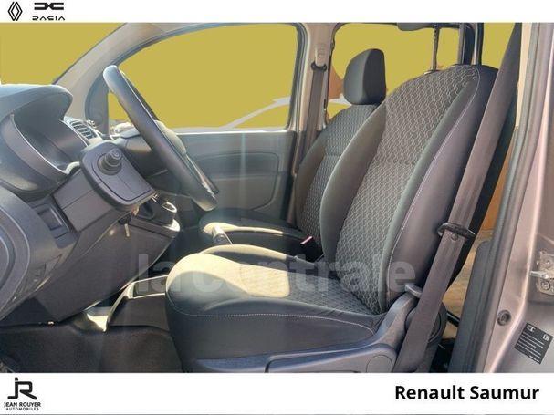 Renault Kangoo DCi 75 55 kW image number 7