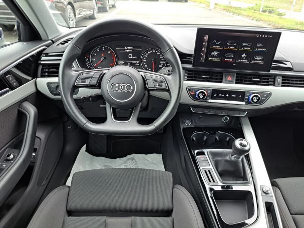 Audi A4 110 kW image number 16