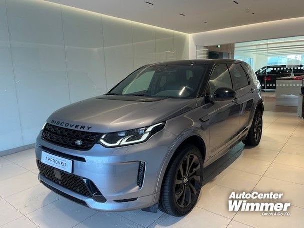 Land Rover Discovery Sport P300e R-Dynamic S 227 kW image number 1