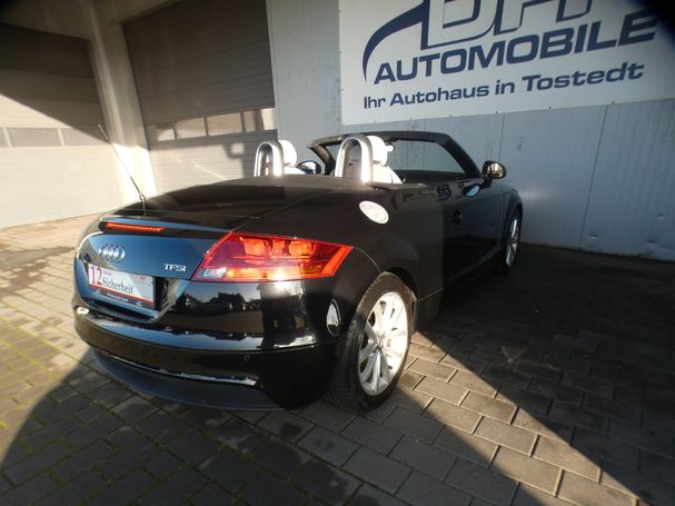 Audi TT 1.8 TFSI 118 kW image number 9