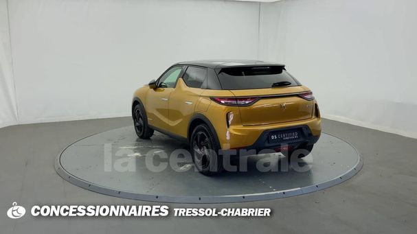 DS Automobiles 3 Crossback PureTech 100 Performance Line 74 kW image number 3