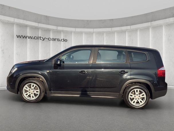 Chevrolet Orlando 104 kW image number 5