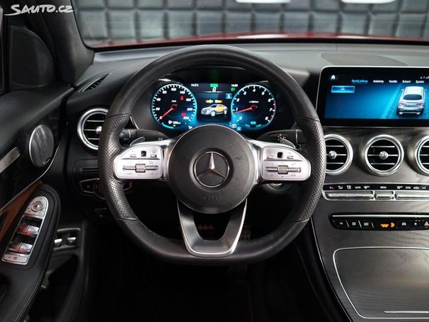 Mercedes-Benz GLC 300 190 kW image number 26