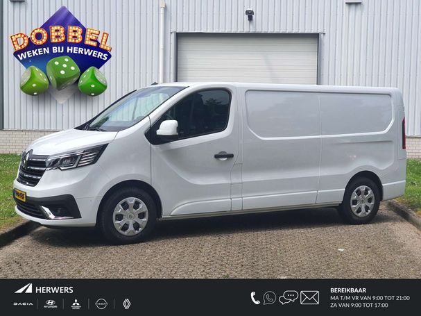 Renault Trafic Van E-Tech 90 kW image number 1