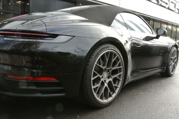 Porsche 992 Cabrio 283 kW image number 10