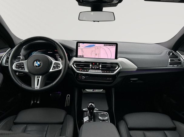 BMW X4 M40d xDrive 250 kW image number 6