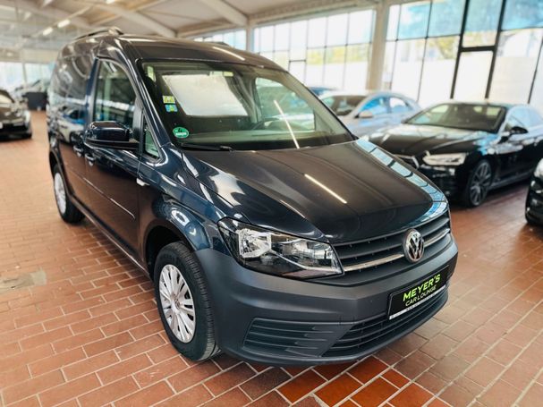 Volkswagen Caddy Beach 81 kW image number 25