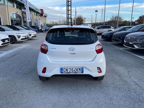 Hyundai i10 1.0 49 kW image number 7