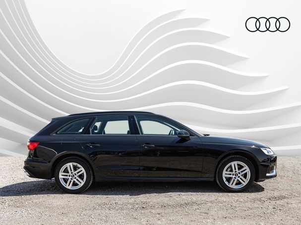 Audi A4 40 TDI Avant Advanced 150 kW image number 4