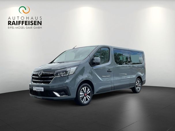 Renault Trafic Grand 110 kW image number 1