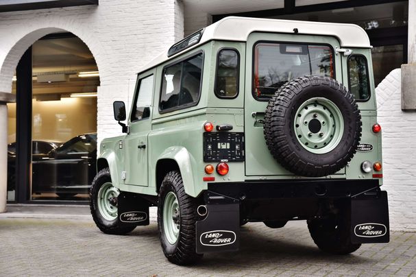 Land Rover Defender 90 kW image number 16