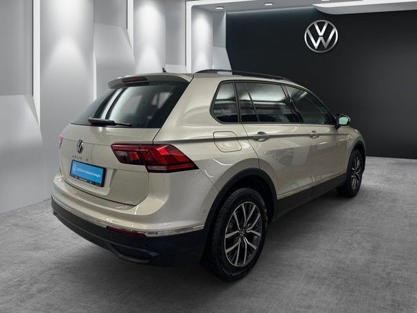 Volkswagen Tiguan 1.5 TSI Life DSG 110 kW image number 14