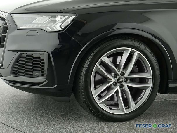 Audi SQ7 TDI 320 kW image number 15