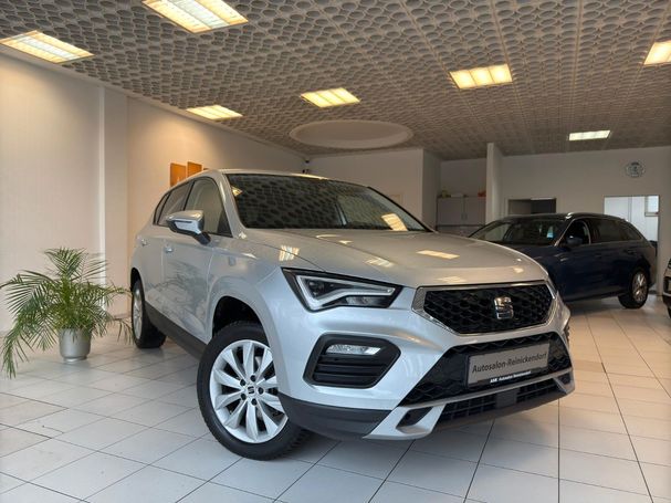 Seat Ateca 1.5 TSI 110 kW image number 3