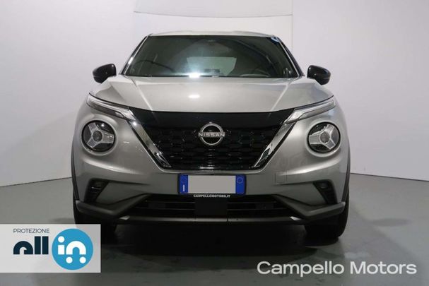 Nissan Juke N-CONNECTA 105 kW image number 2