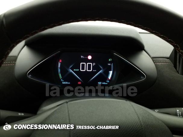 DS Automobiles 3 Crossback E-Tense Performance Line+ 100 kW image number 11