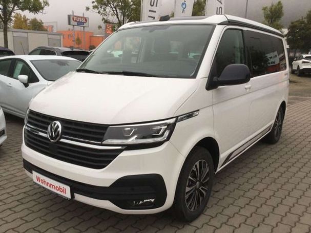 Volkswagen T6 California 110 kW image number 1