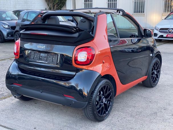 Smart ForTwo 66 kW image number 9